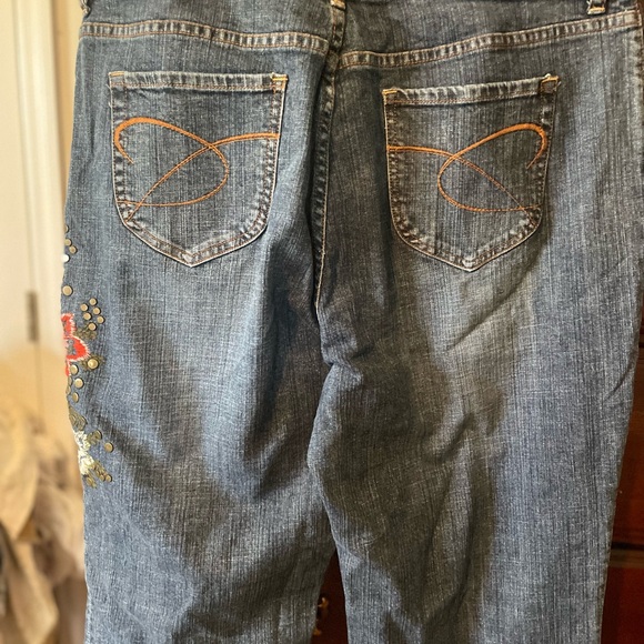 Chicos platinum jeans 3 - Picture 3 of 5